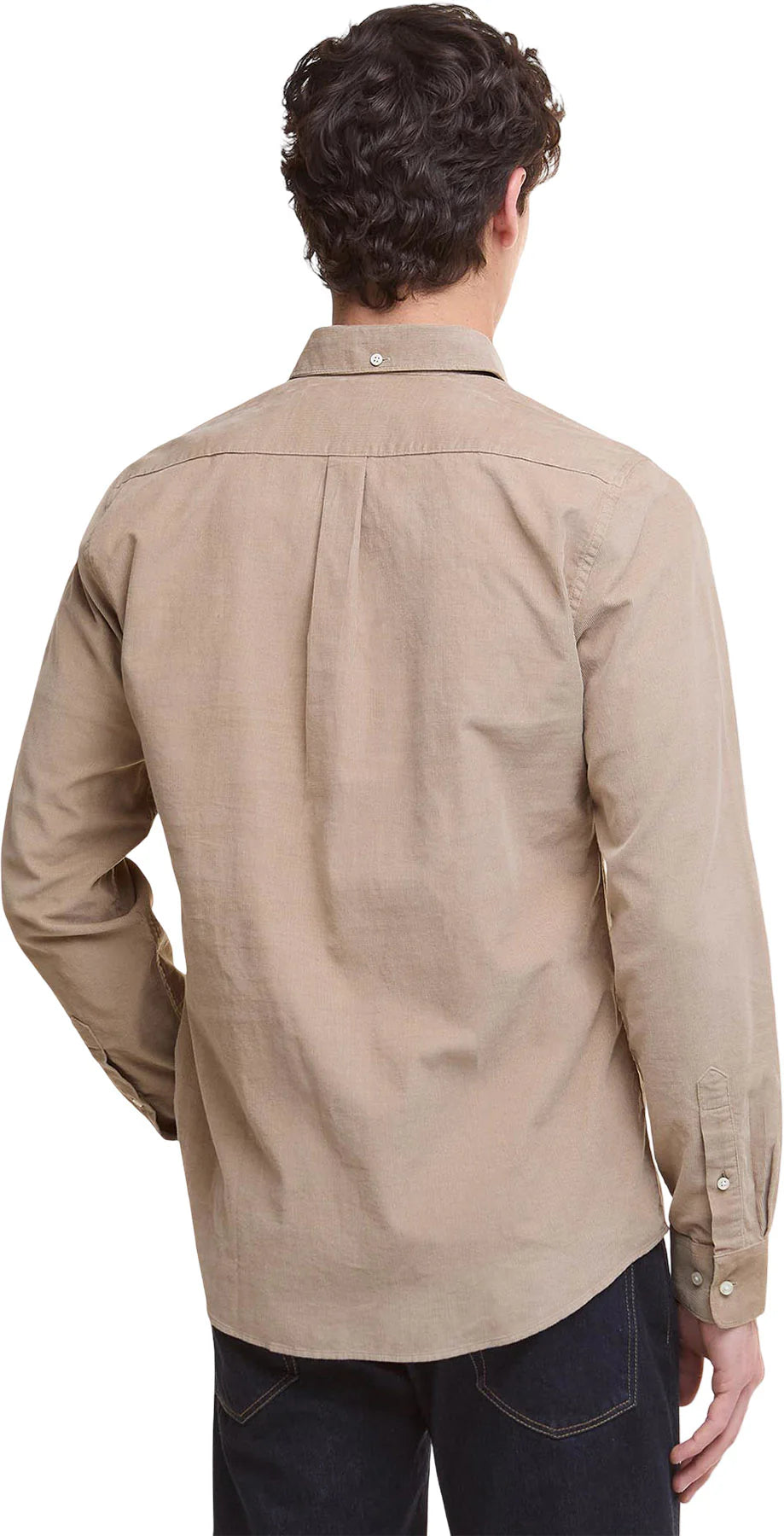 Ramsey Tailored Long-Sleeved Shirt | Barbour Barbour