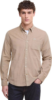 Ramsey Tailored Long-Sleeved Shirt | Barbour Barbour