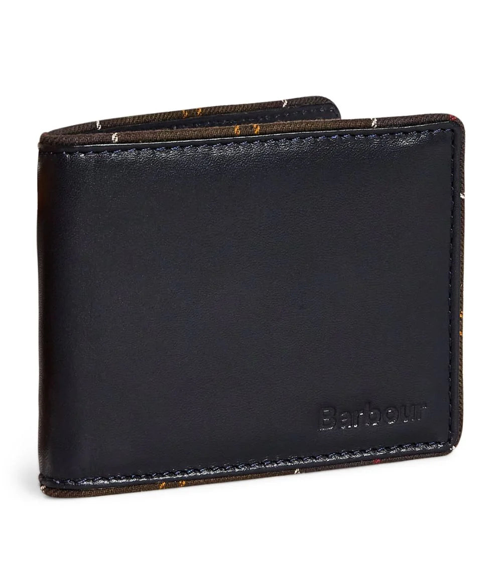 Chatton Leather Wallet | Barbour