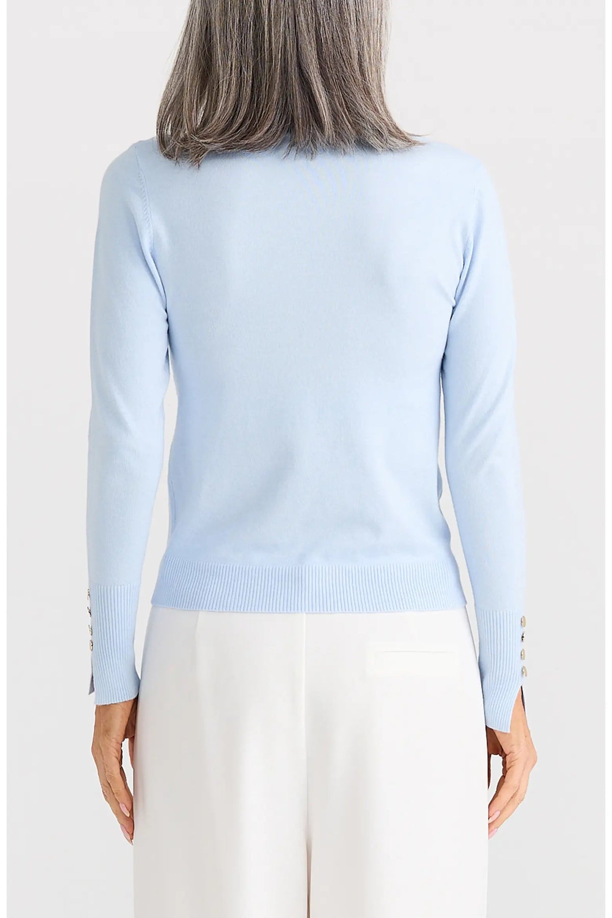 St. James Knit Sweater Brave + True