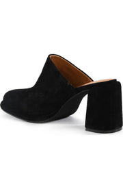 Honor Suede Mules Seychelles
