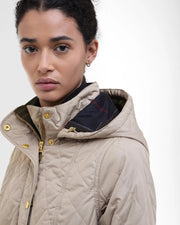 Ladies Millfire Quilted Jacket | Barbour Barbour