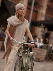 Lauren Plated Knit Tank | Varley Varley