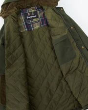 Winter Ashby Waterproof Jacket | Barbour Barbour