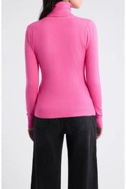 Silene Turtleneck Sweater Deluc