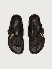 Esla Textile Slide Sandal | Varley Varley