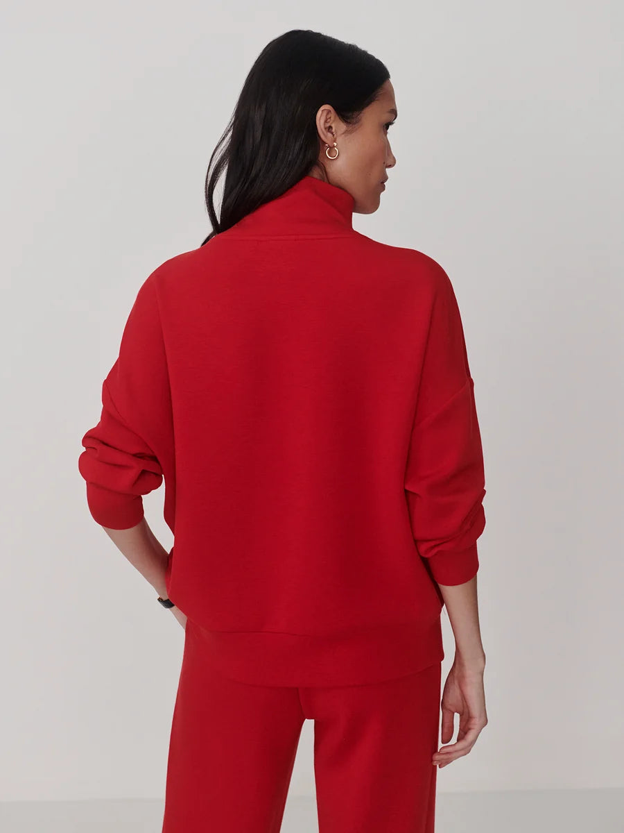 Hawley Half-Zip Sweatshirt | Varley Varley
