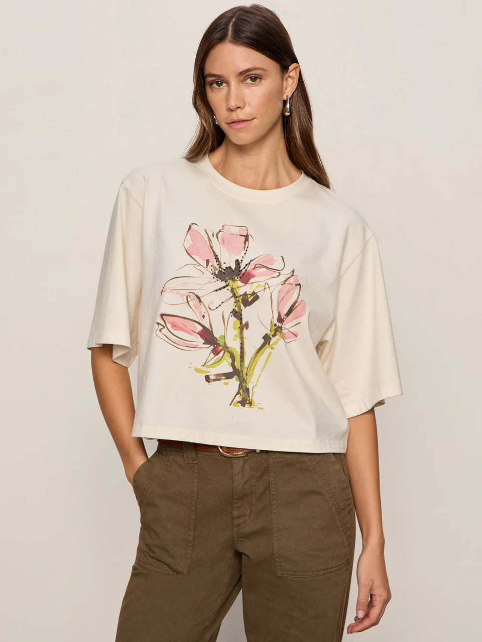 Belle Artist Tee Sanctuary