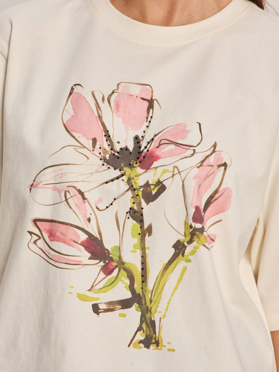 Belle Artist Tee Sanctuary