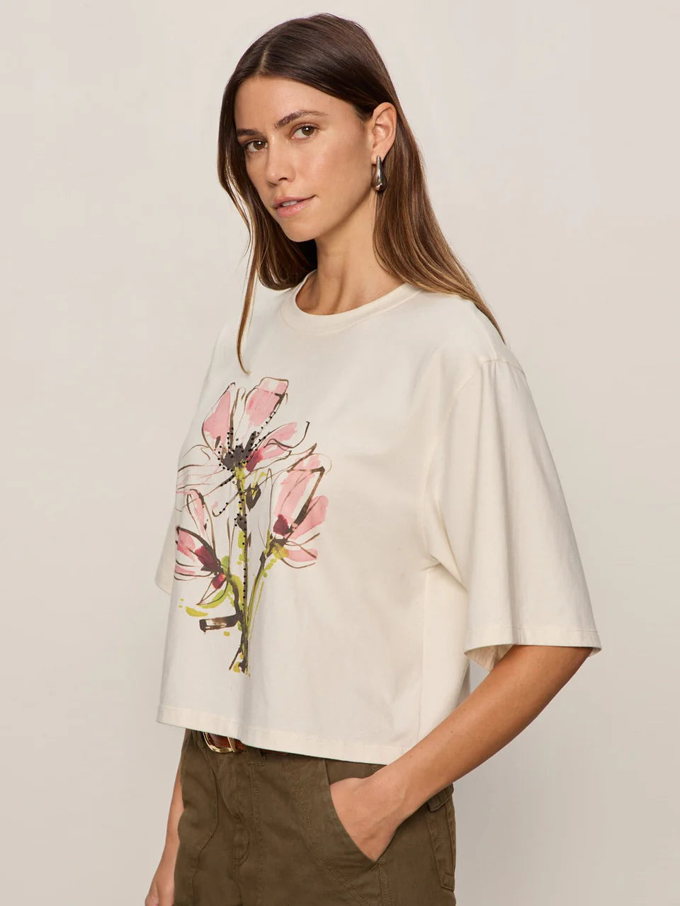 Belle Artist Tee Sanctuary