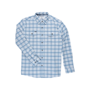 Poncho Flannel Long Sleeve Shirt Poncho