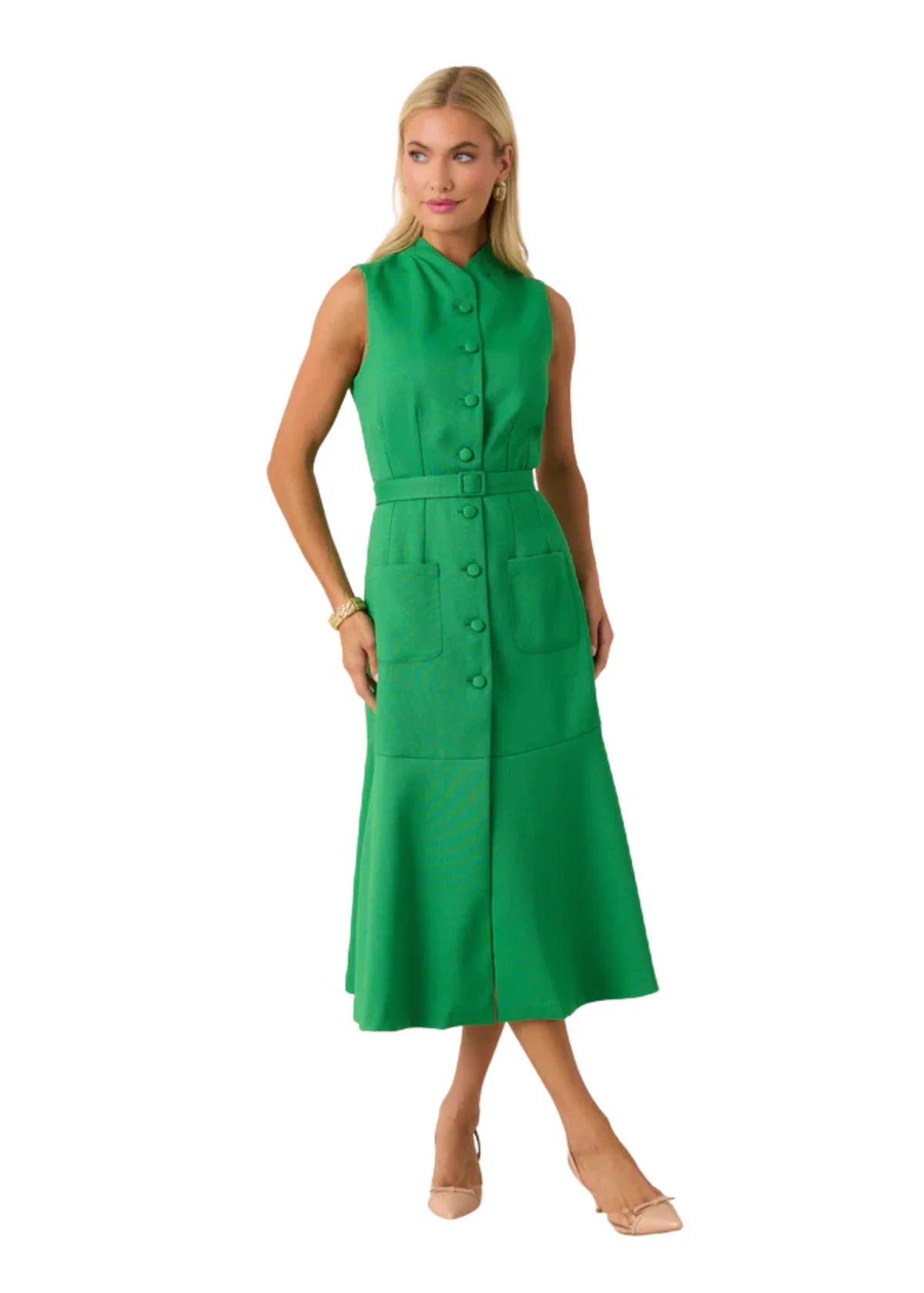 Rowan Midi Dress Prosperina