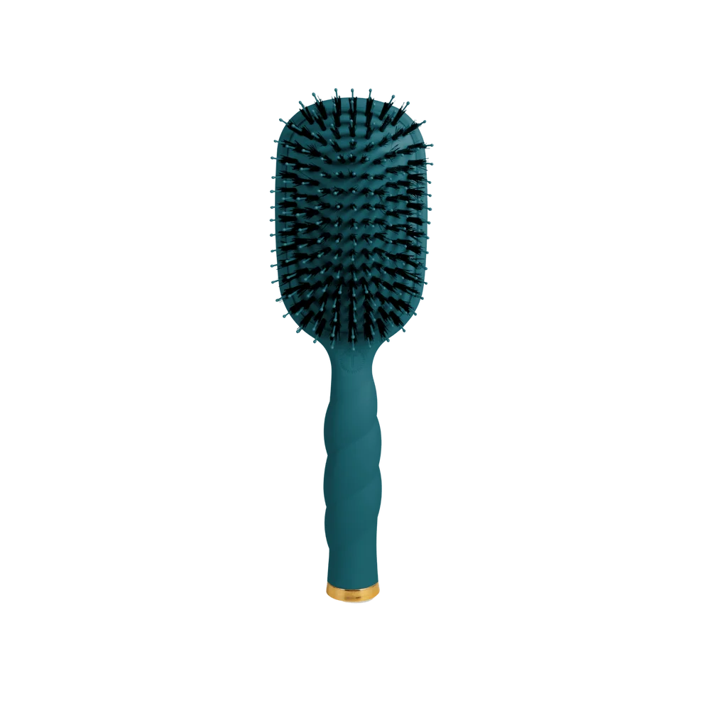 Boar Bristle Hair Brush Teleties