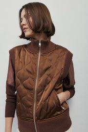 Bolton Vest Melissa Nepton