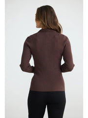 Mimi Long Sleeve Top Brave + True