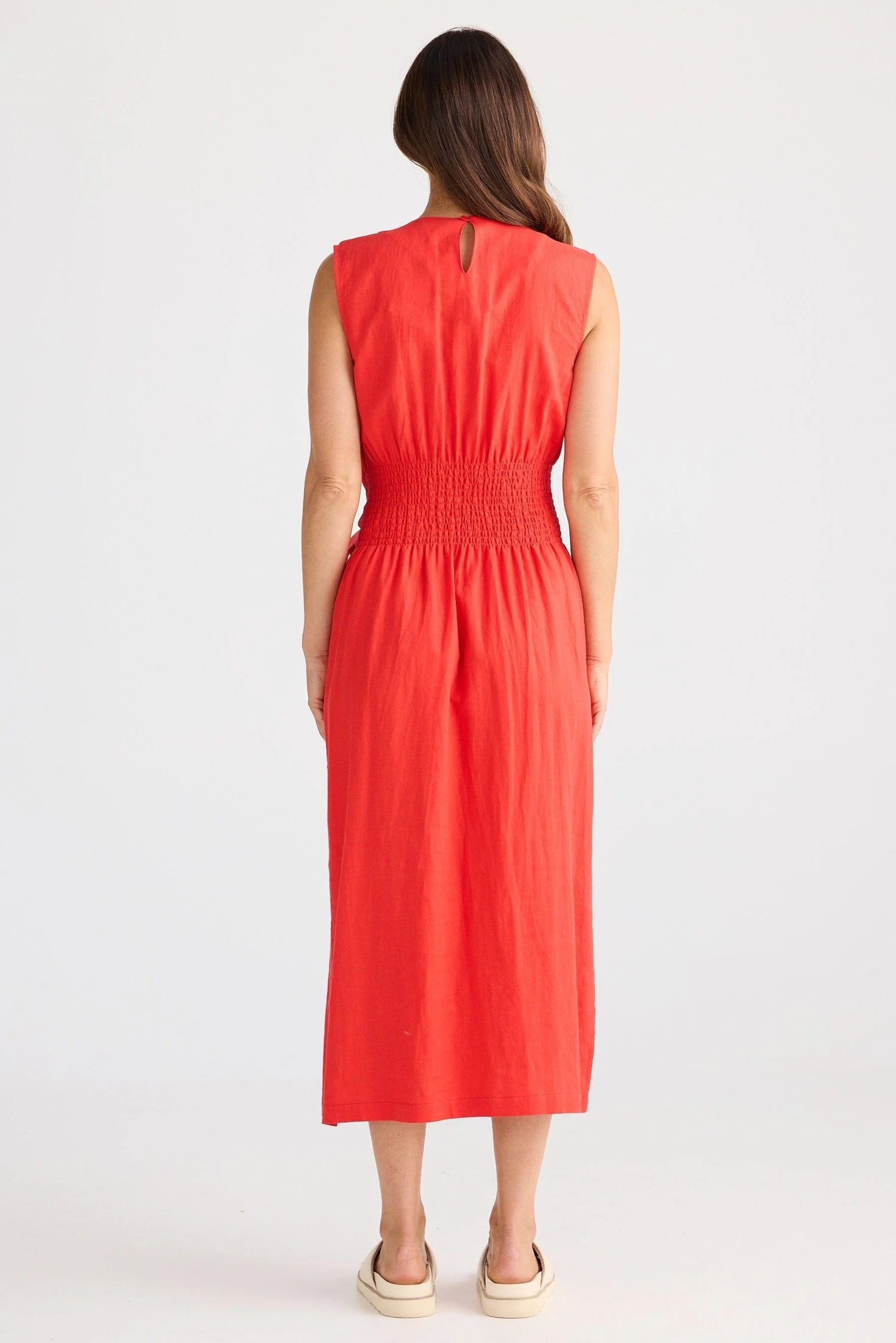 Turning Point Dress Brave + True