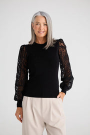 Janelle Knit Top Brave + True