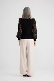 Janelle Knit Top Brave + True