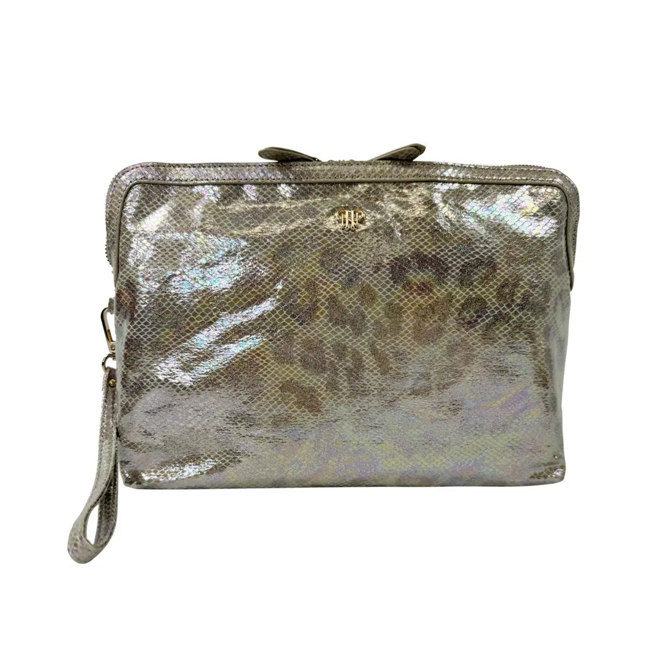 Litt Makeup Case - Glimmer Leopard