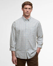 Ashton Regular Long-Sleeved Shirt | Barbour Barbour