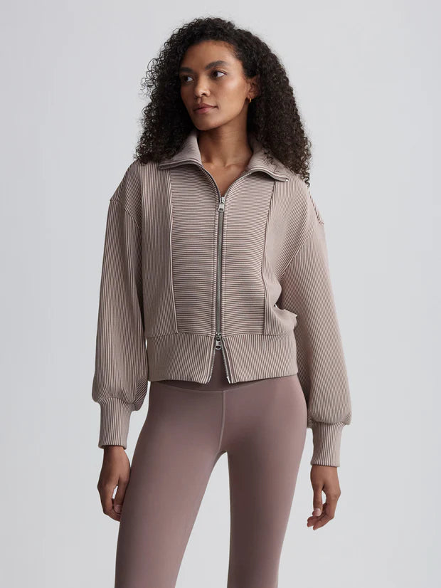 Varley | Gibbs Zip-Through