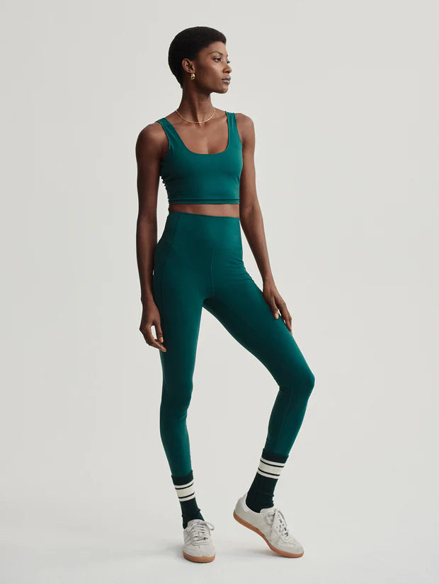 Varley | Shape High Rise Pocket Legging 25"