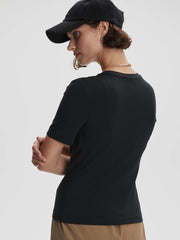 Regina Fitted Tee | Varley Varley