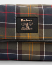 Tartan Hanging Washbag | Barbour Barbour