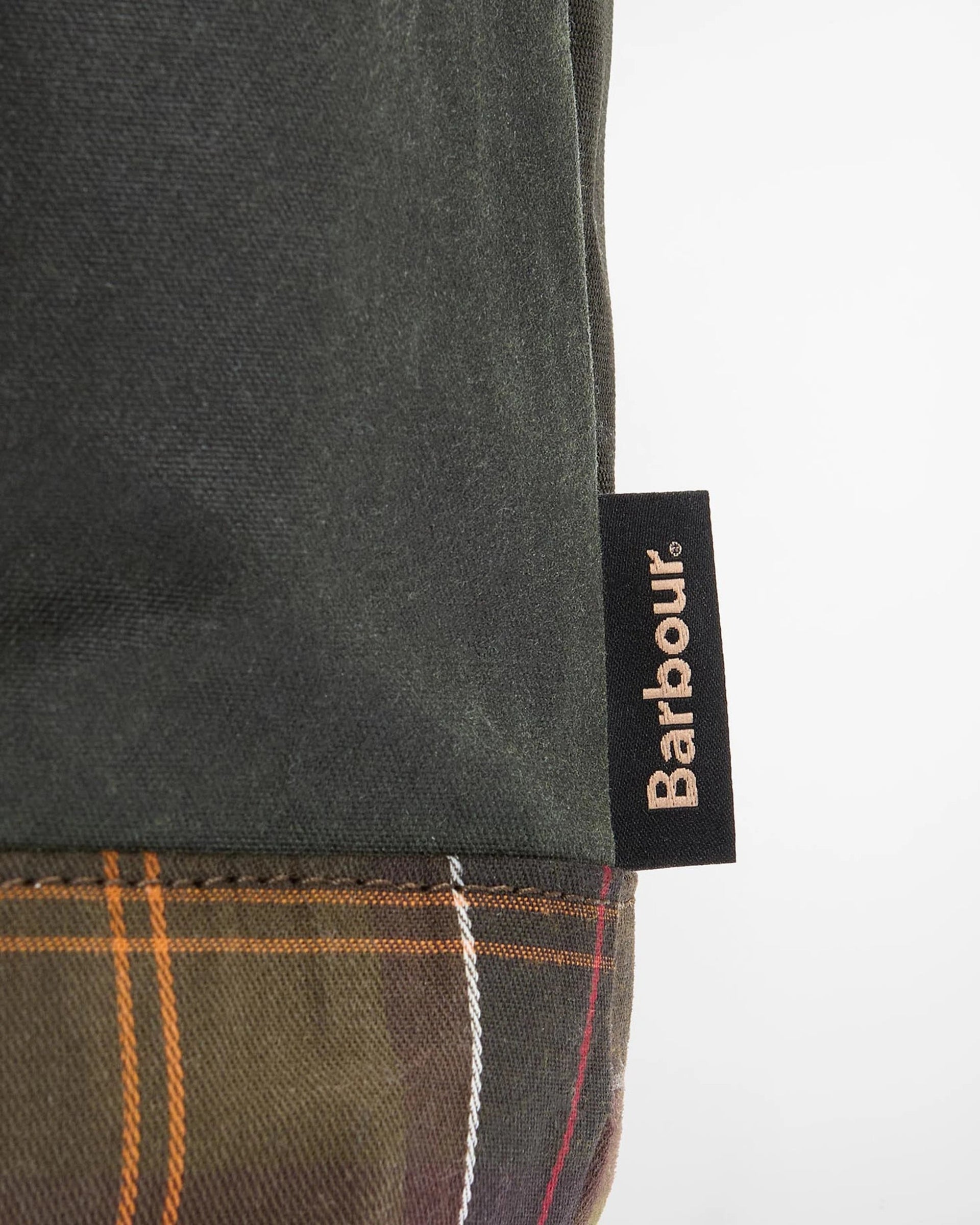 Field Waxed Tote Bag | Barbour Barbour