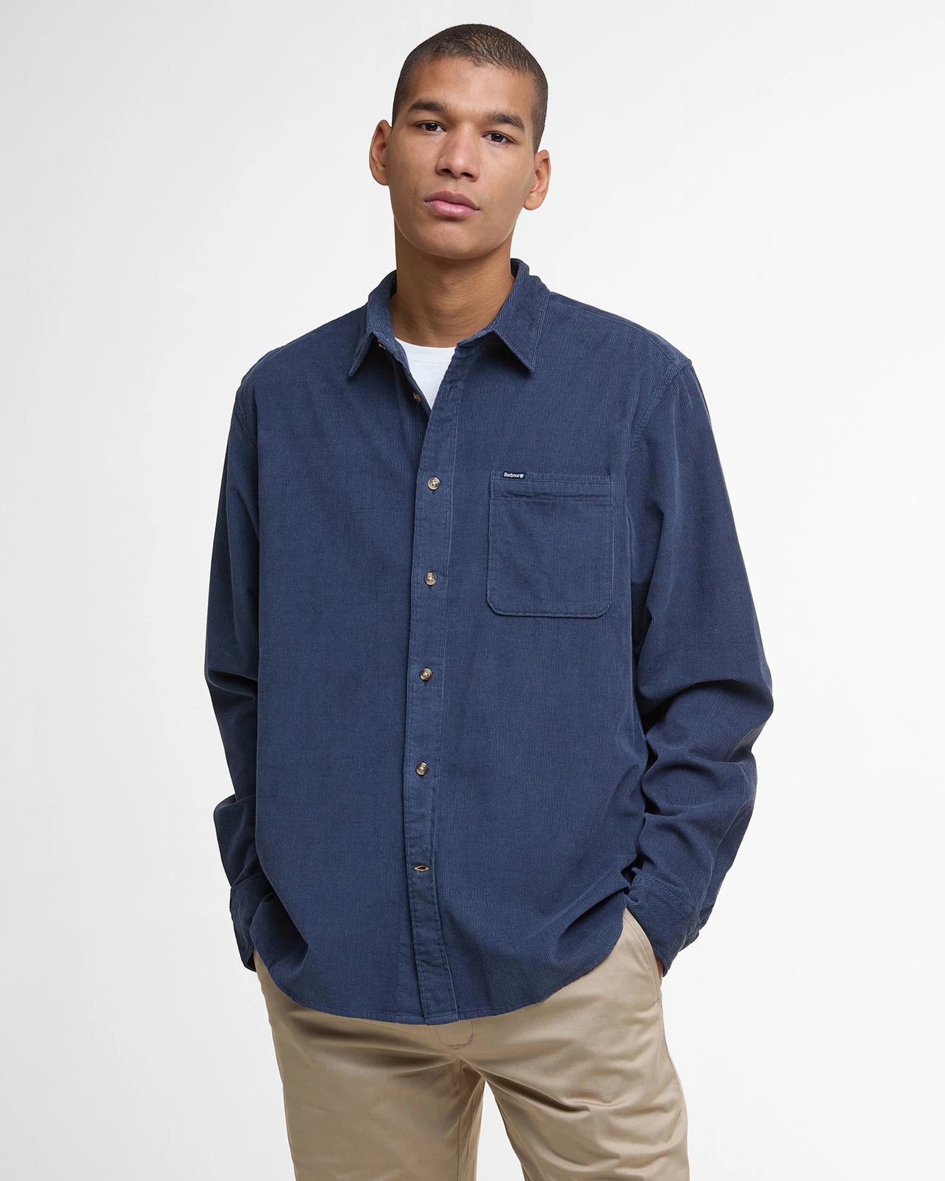 Bramside Relaxed Cord Shirt | Barbour Barbour