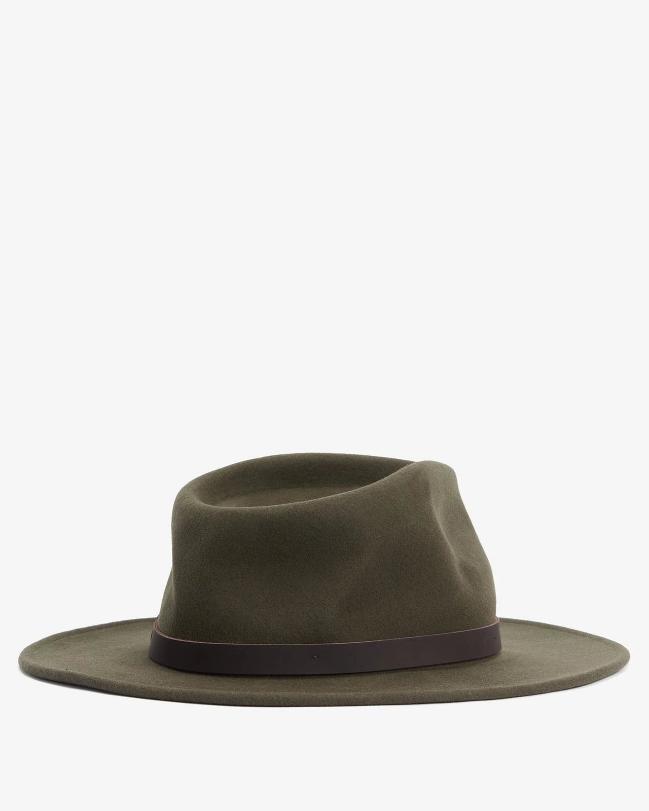 Crushable Bushman Hat Barbour