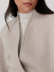Felice Long Belted Coat | Varley Varley