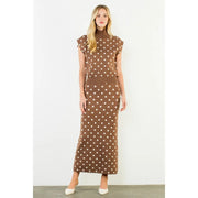 Polka Dot Skirt THML