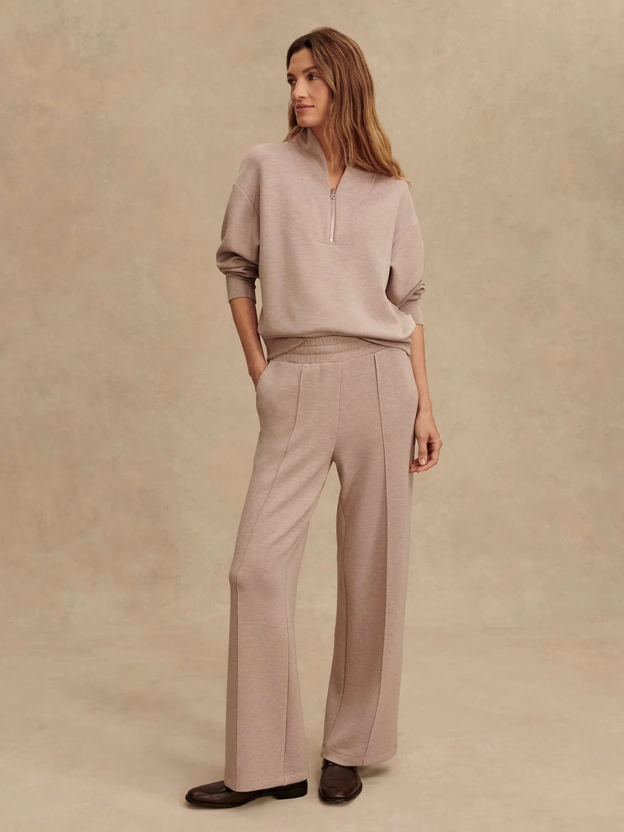 The Wide Leg Pant 28" | Varley Varley