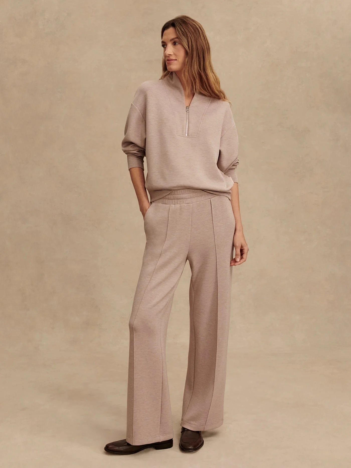 The Wide Leg Pant 28" | Varley Varley