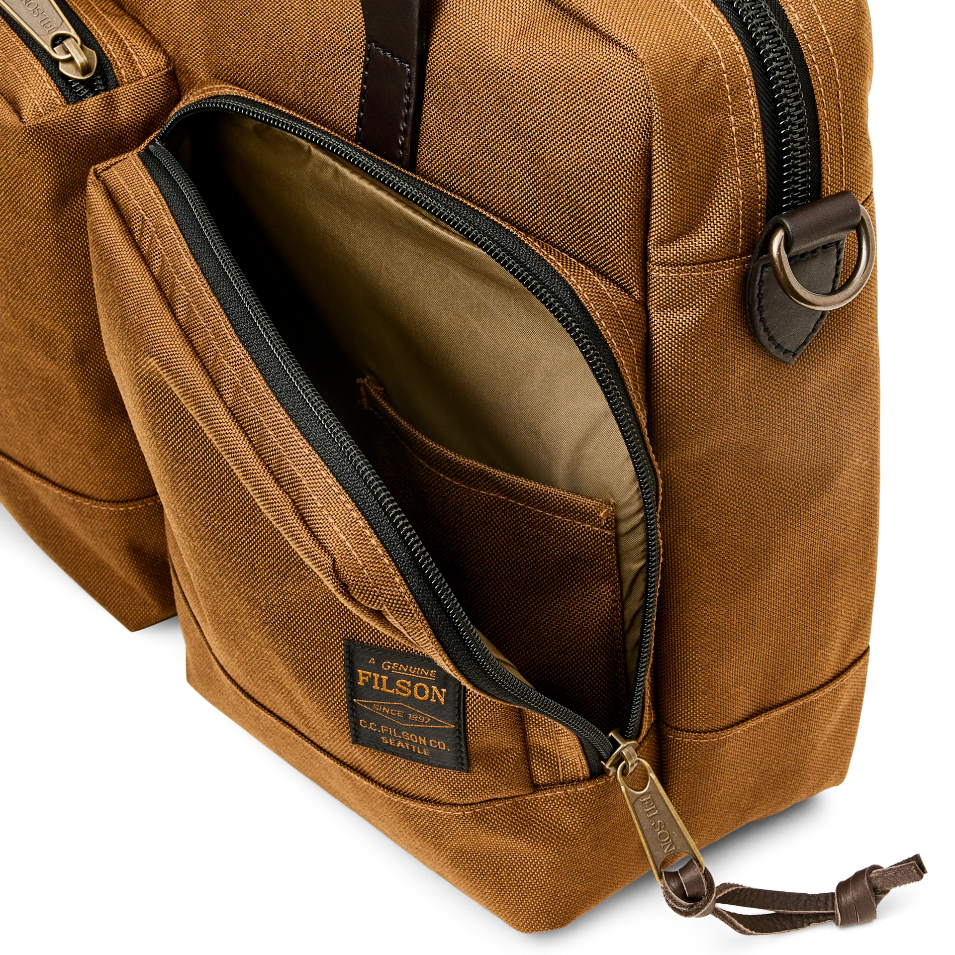 Dryden Briefcase Filson