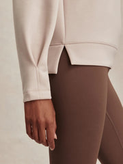 Zosia Crew-Neck Sweatshirt | Varley Varley