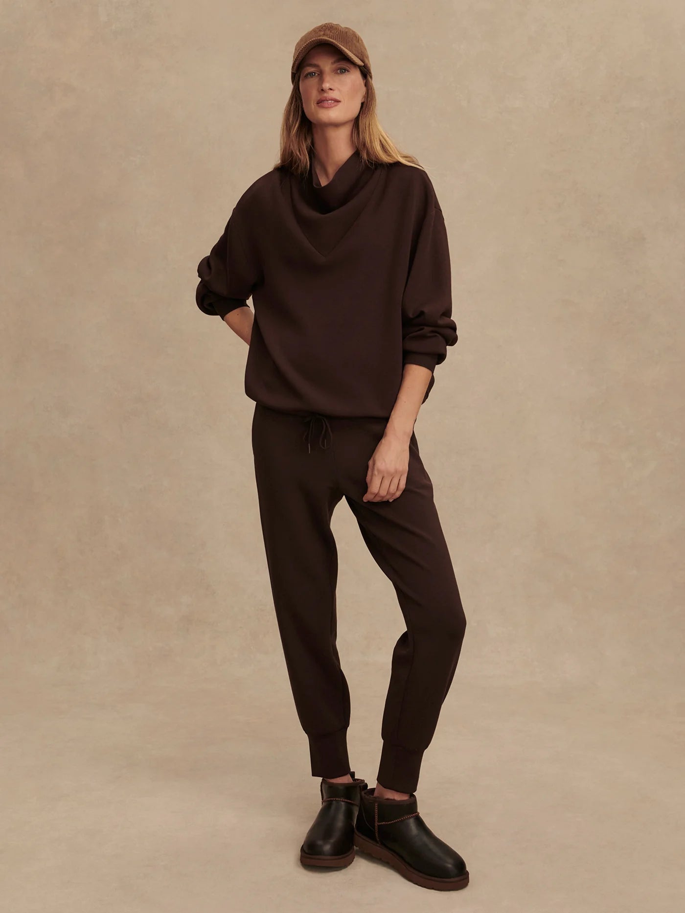 The Slim Cuff Pant 25" | Varley Varley