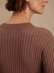 Maeve 2.0 Rib Knit Midi Dress | Varley Varley