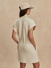Avaya Half-Zip Dress | Varley Varley
