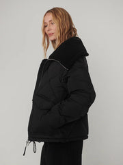 Holbrook Down Puffer Coat | Varley Varley