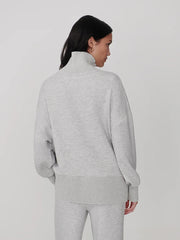 Barker High-Neck Sweat | Varley Varley