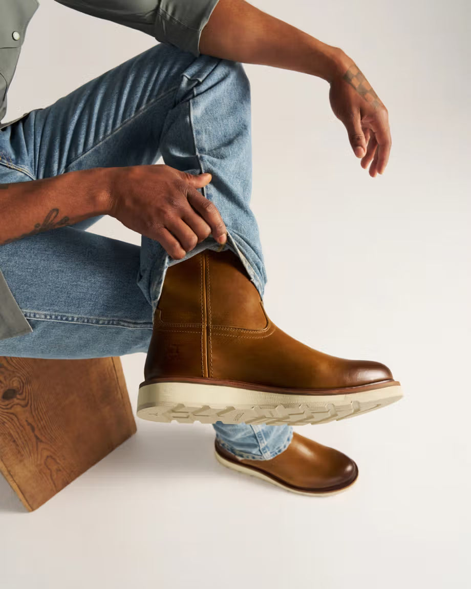 The Knox Vibram Men's Boots | Tecovas Tecovas