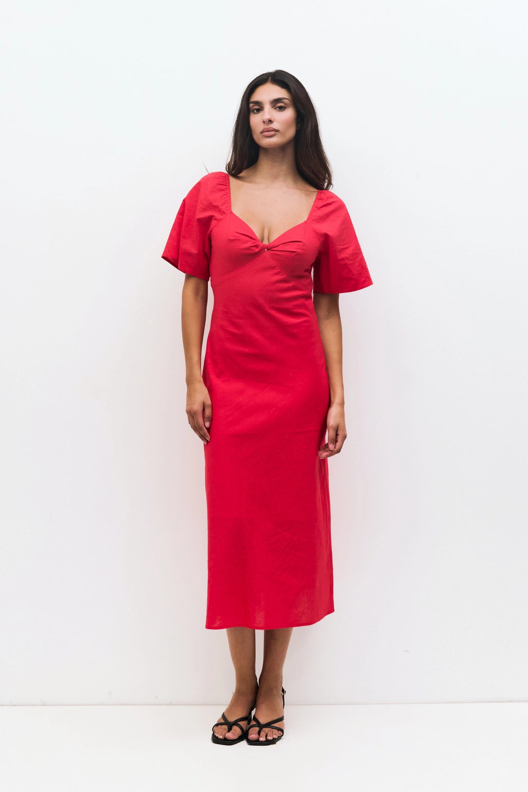The Janet Dress Mod Ref