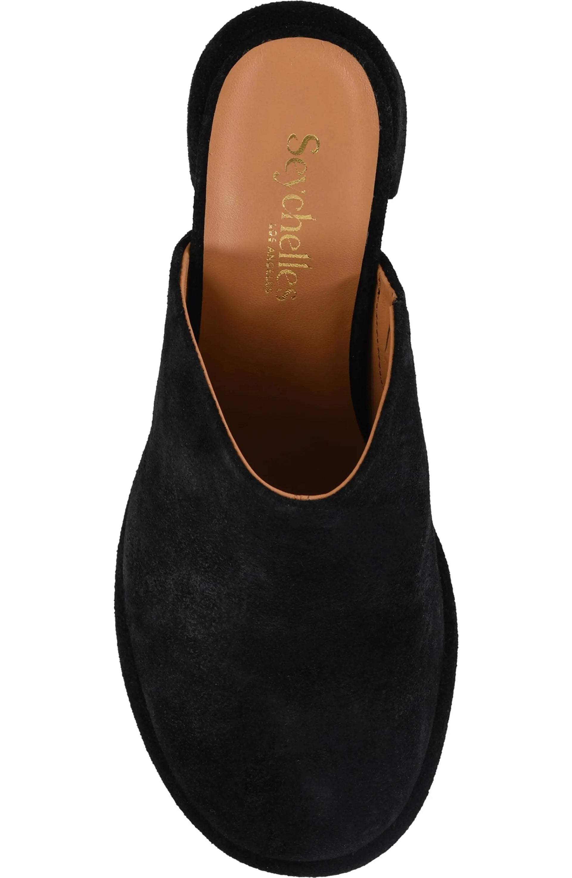 Honor Suede Mules Seychelles