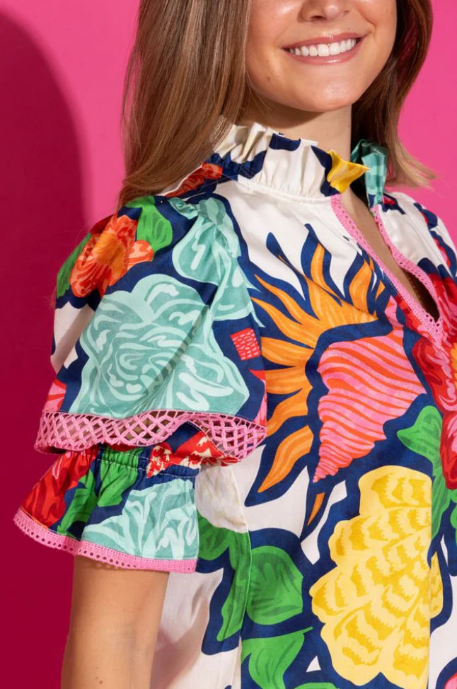 Lottie Top Alden Adair