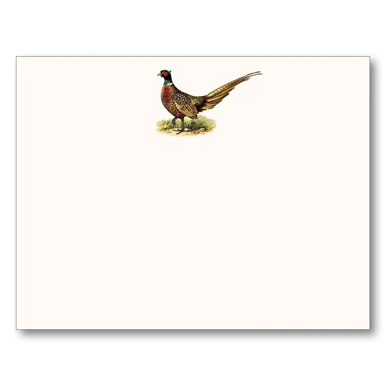 Pheasant Flat Cards