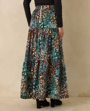 Wintour Maxi Skirt Prosperina