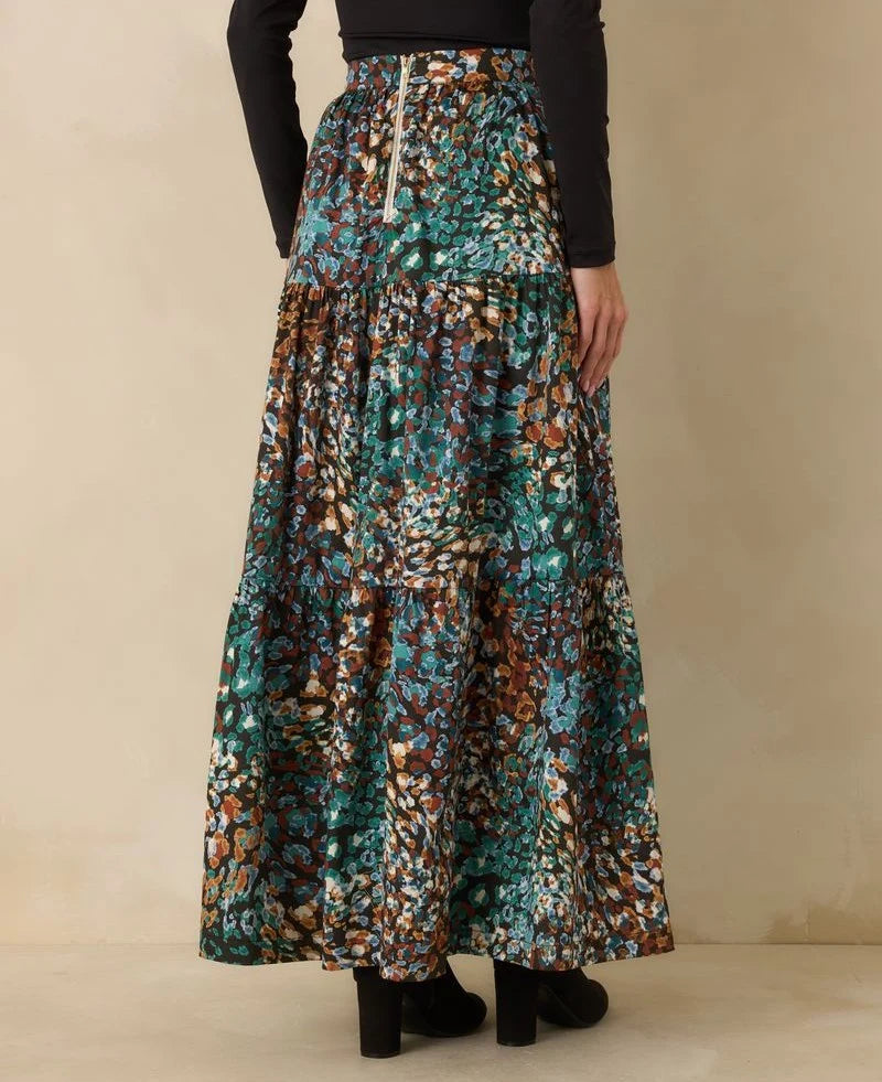 Wintour Maxi Skirt Prosperina