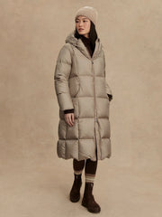 Katya Long Down Puffer | Varley Varley